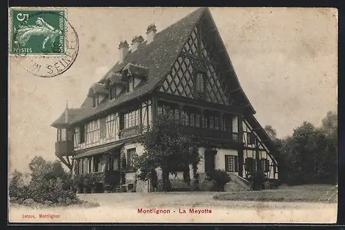 AK Montlignon, la mayotte