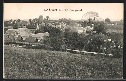 AK Banthelu, Vue gènèrale