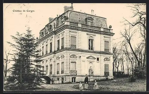 AK Garges, Le Chateau