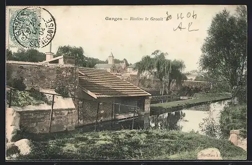 AK Garges, Rivière le Groult