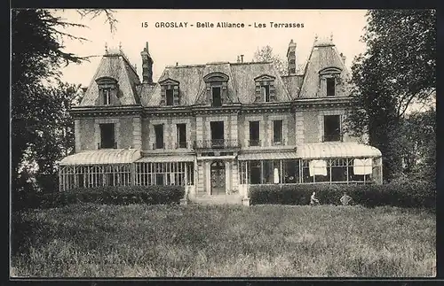 AK Groslay, Belle Alliance-Les Terrasses