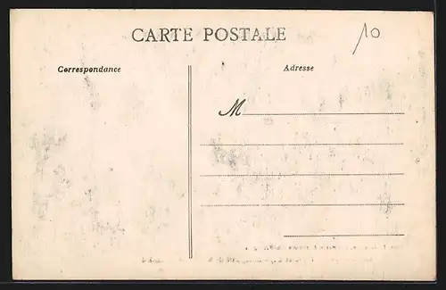 AK Bessancourt, Guingette de la Cote de Montubois