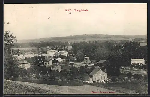 AK Bray, Vue gènèrale