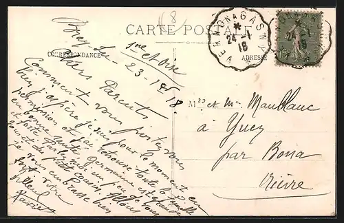 AK Bray, Vue gènèrale