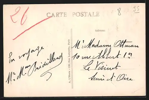 AK Boissy-L`Aillerie, Vue gènèrale