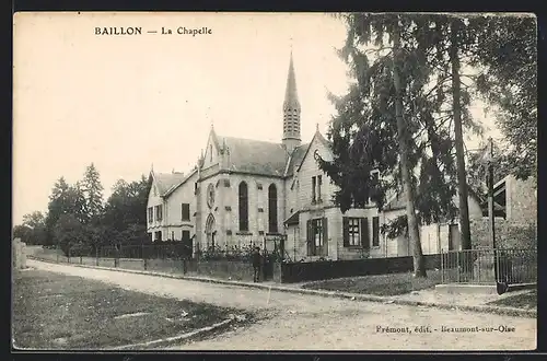 AK Baillon, La Chapelle