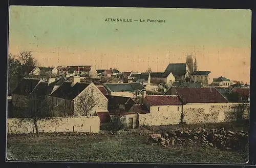 AK Attainville, Le Panorama