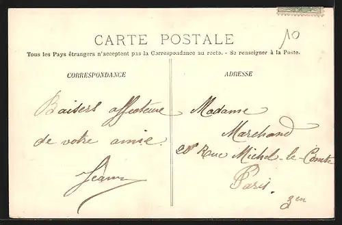 AK La Roche-Guyon, Le Chalet