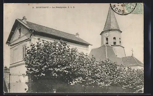 AK Montigny, Le Presbytere