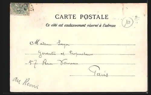 AK Montigny, Le Presbytere