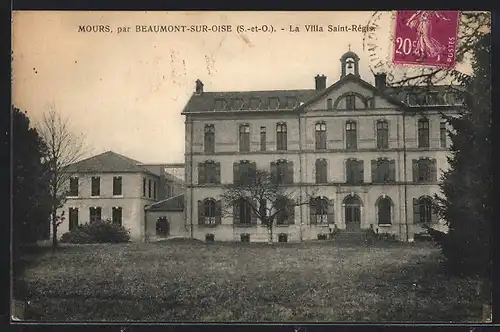 AK Mours, La Villa Saint Règis