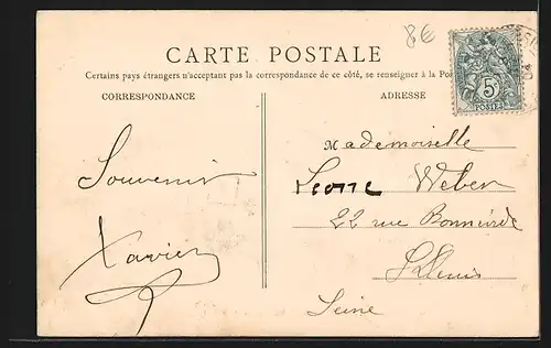 AK Maffliers, Vue panoramique