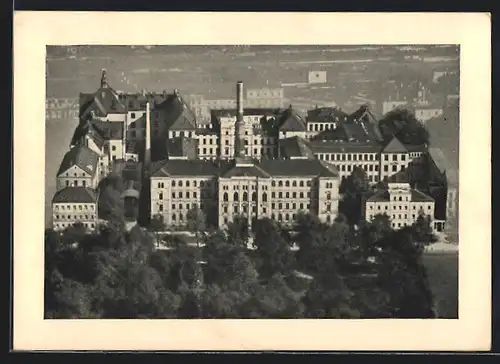 AK Chemnitz, Staatliche Akademie für Technik