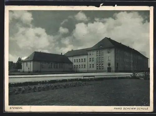 AK Stendal, Hans Schemm-Schule
