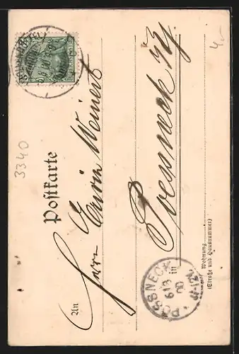 AK Wolfenbüttel, Klein-Venedig