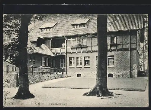 AK Kiel, Forstbaumschule