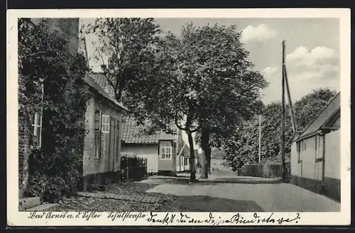 AK Arnis a. d. Schlei, Schulstrasse