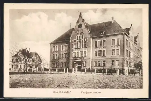 AK Ohligs-Wald, Realgymnasium