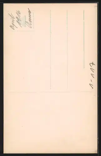 AK Prinz Hubertus von Preussen in Matrosenanzug als Kind