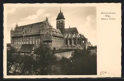 AK Marienburg, Schloss Südost
