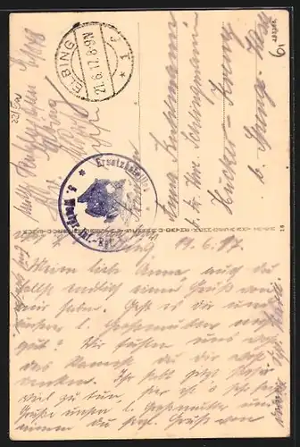 AK Elbing, St. Nicolaikirche