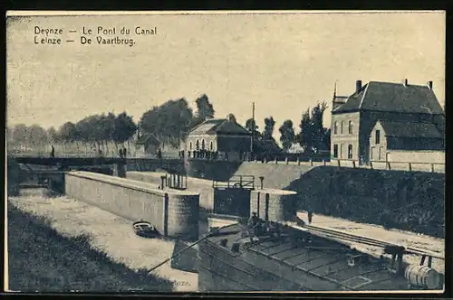 AK Deinze, de Vaartbrug