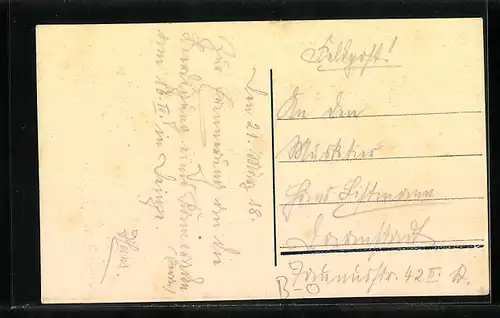 AK Deinze, de Groote Markt