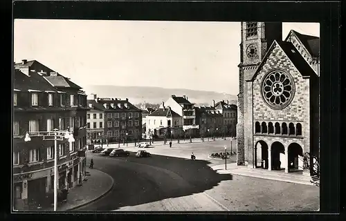 AK Diekirch, Place Guillaume