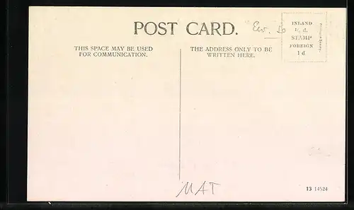 AK Floriana, General view, Gesamtansicht