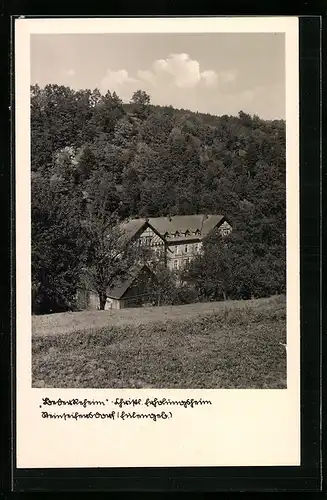 AK Steinseifersdorf, Christl. Erholungsheim