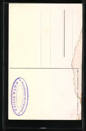 AK Rissachfall bei Schladming