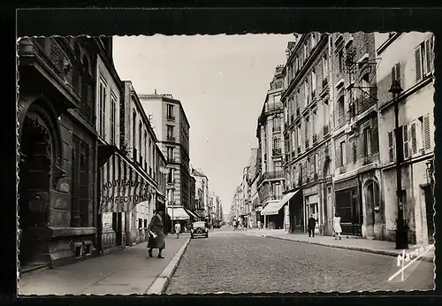 AK Levallois-Perret, Rue Louis Rouquier