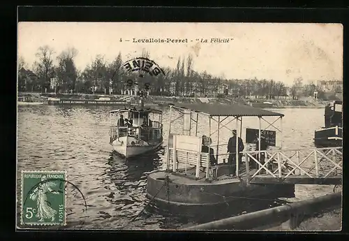 AK Levallois-Perret, La Fèlicitè