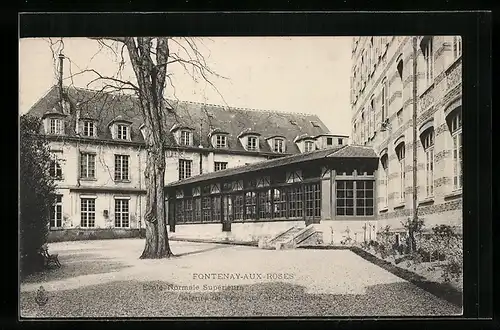 AK Fontenay-aux-Roses, Ecole Normale Superieure, Galeries de Physique et Laboratoires