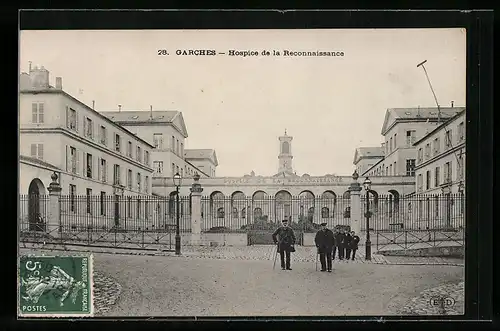 AK Garches, Hospice de la Reconnaissance