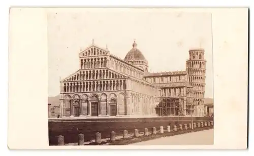 Fotografie Van Lint, Pisa, Ansicht Pisa, Santa Maria Assunta