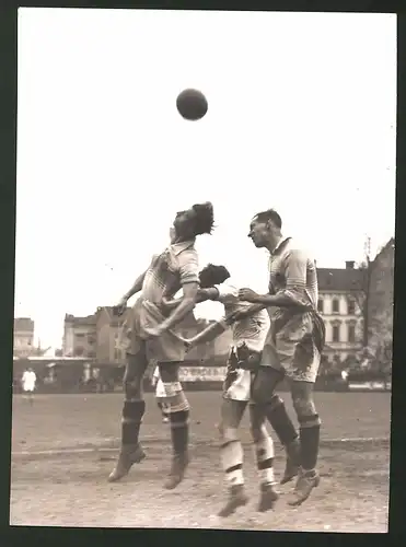 Fotografie Ansicht Wien, Tschammer-Pokal auf dem Wackerplatz, Admira vs Vienna