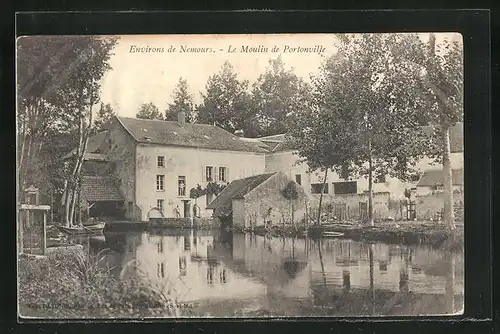 AK Portonville, Le Moulin