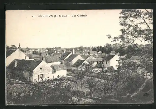 AK Bourron, Vue Générale