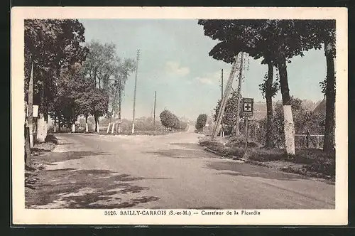 AK Bailly-Carrois, Carrefour de la PIcardie