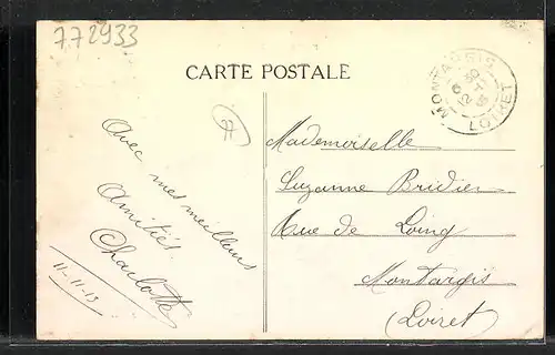 AK Faremoutiers, Vallée du Morin