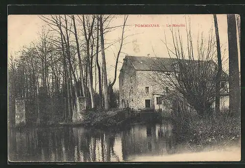 AK Pommeuse, Le Moulin