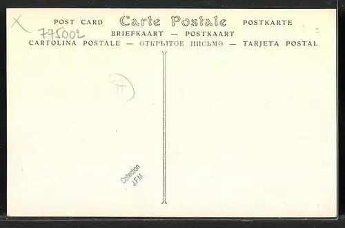 AK Melun, Les trois Moulins sur l'Almont