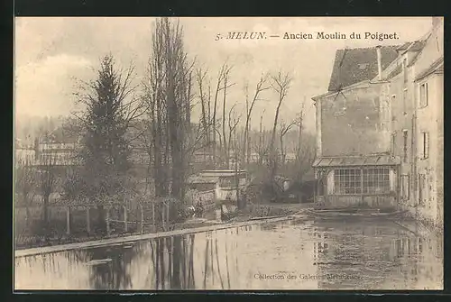 AK Melun, Ancien Moulin du Poignet