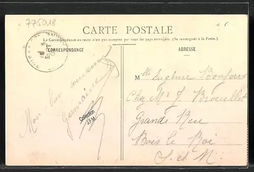 AK Melun, Pont de Pierre