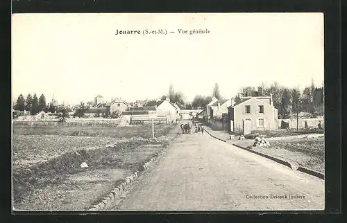 AK Jouarre, Vue générale