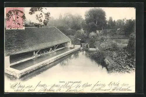AK Gretz, Vieux Lavoir