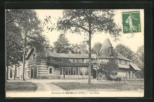 AK Gretz, La Plata