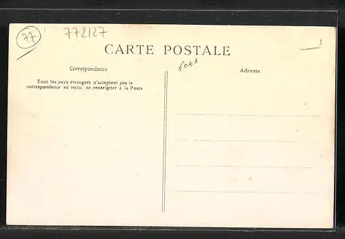 AK Couilly, La Mairie