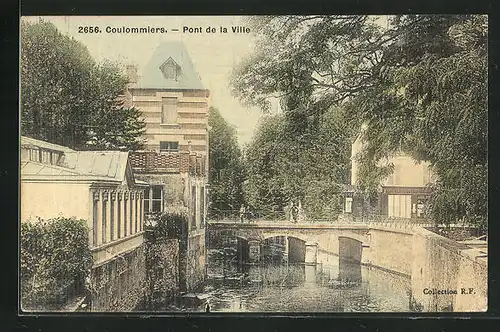 AK Coulommiers, Pont de la Ville